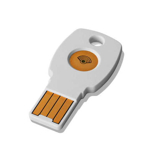 Аппаратный ключ безопасности. Google Titan Security Key USB-C купить в ...